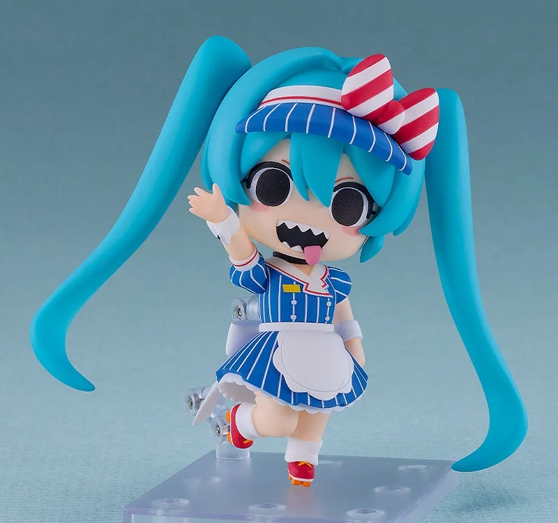 Figurine Hatsune Miku Ver. Mesmerizer de Character Vocal Series par Good Smile Company